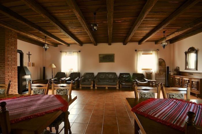 Gergely Tanya Hotel Garabonc Exterior photo