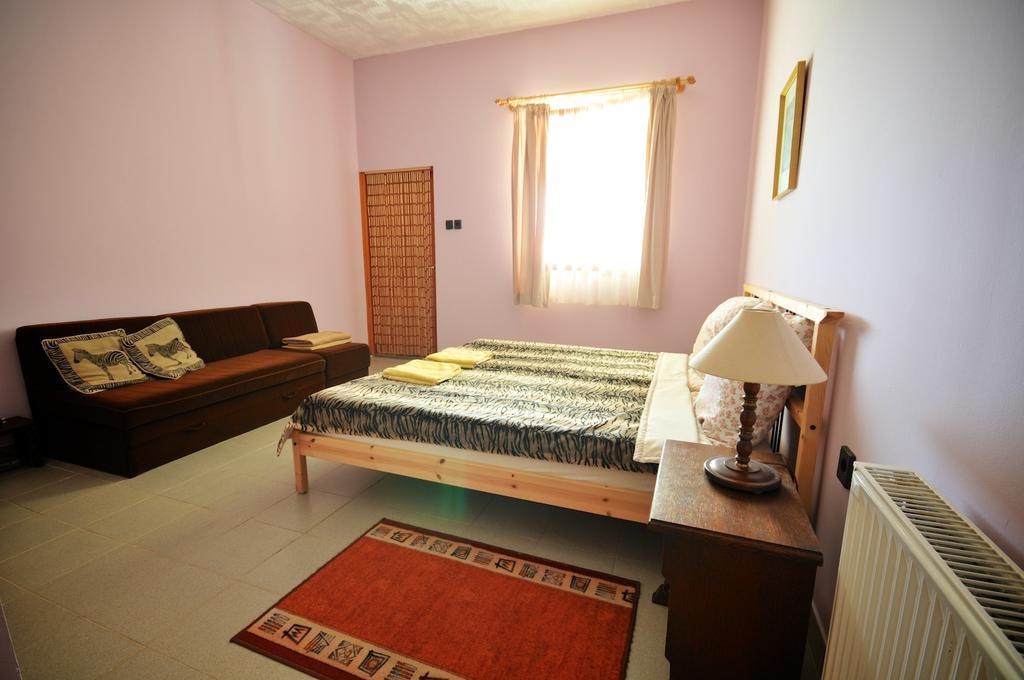 Gergely Tanya Hotel Garabonc Room photo