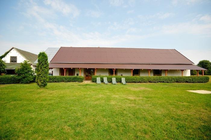 Gergely Tanya Hotel Garabonc Exterior photo