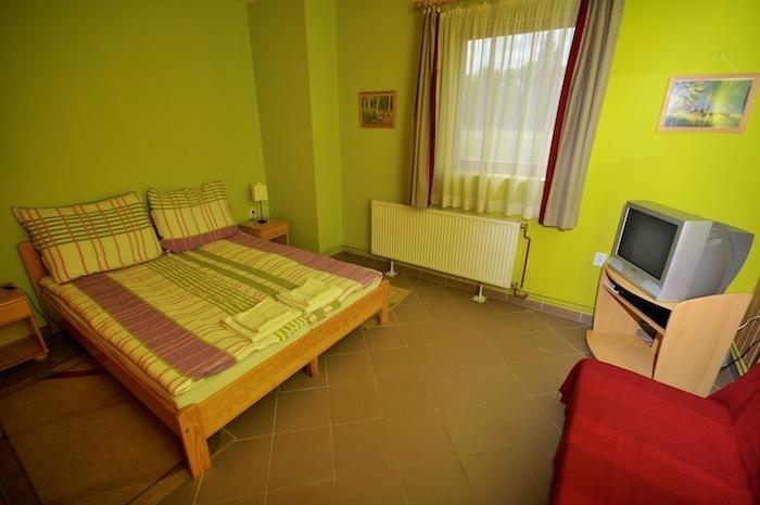 Gergely Tanya Hotel Garabonc Room photo